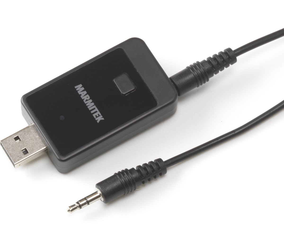 Marmitek Bluetooth Transmitter TV BoomBoom 50 Bluetooth zender televisie bol