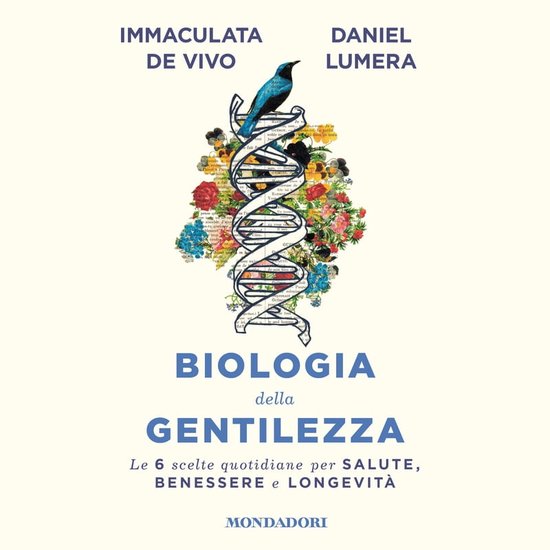 Biologia della gentilezza - cover