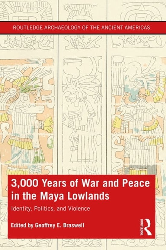 Routledge Archaeology of the Ancient Americas - 3,000 Years  ... - cover
