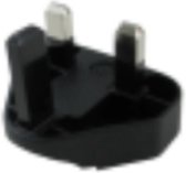 Zebra adapter, UK
