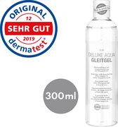 EIS, Deluxe Aqua glijmiddel, langdurige werking op waterbasis, anaal, 300 ml