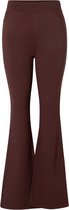 YEST Yallie Essential Broek - Velvet Wine - maat 46