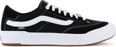 Vans Berle Pro - Heren Skateschoenen Sneakers Sport schoenen Zwart VN0A3WKX6BT1 - Maat EU 41 UK 7.5