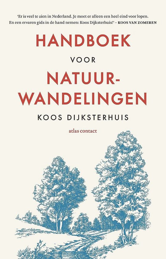 Handboek voor natuurwandelingen