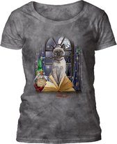 Ladies T-shirt Hocus Pocus M