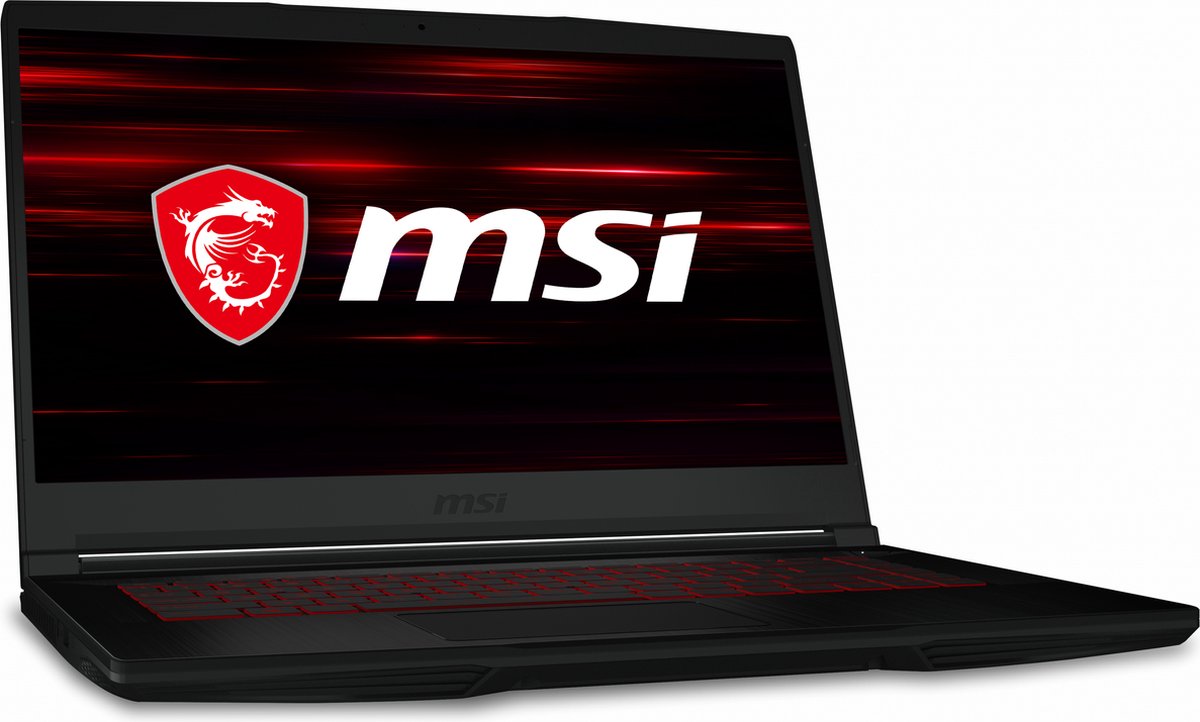 MSI GF63 Thin 11UC-455NL - Gaming Laptop - 15.6 Inch - 144Hz | bol.com