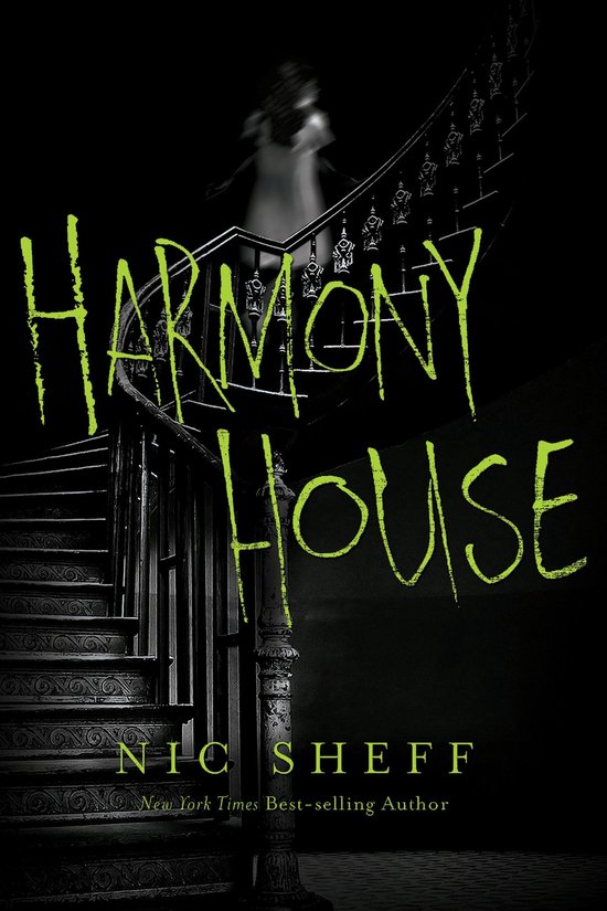 Harmony House - cover