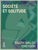 Philosophie - Société et Solitude