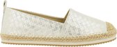 Bullboxer  -  Espadrille  -  Women  -  Silver  -  42  -  Espadrilles