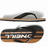 O Neill Profile Cali Teenslippers / Slippers - Grijs Heren - Maat 44
