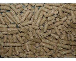Fakkert Biologisch FAXBIX Paardenbrok 20KG