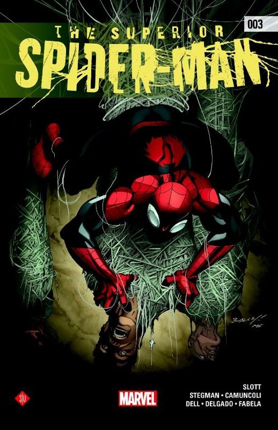 Spider-Man - The superior Spider-Man 003