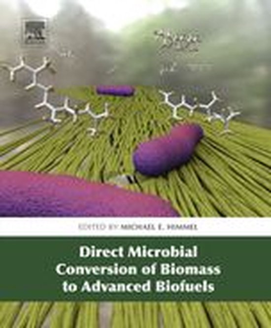 Direct Microbial Conversion of Biomass to Advanced Biofuels - cover