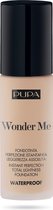 Bol.com PUPA Milano Wonder Me Foundation 020 Light Beige 30 ml aanbieding