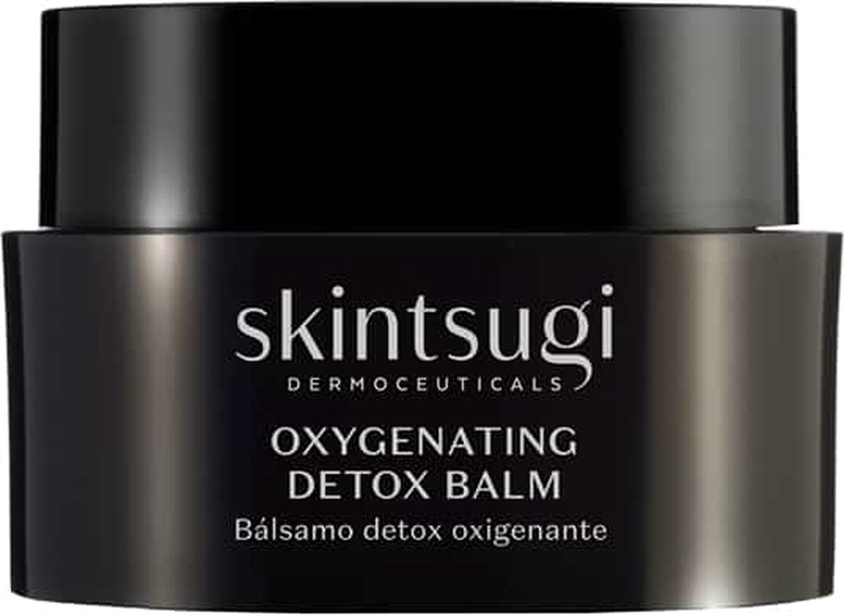 Anti-Rimpel Nachtcrème Oxygenating Detox Skintsugi (30 ml)