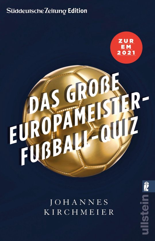 Das große EuropameisterFußballQuiz (ebook), Johannes Kirchmeier