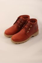 Timberland Jongens Veterboots 1973 Newman Chukka Wp Kids - Cognac - Maat 35