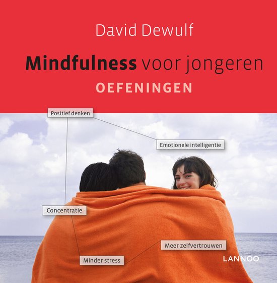 Mindfulness voor jongeren - cover