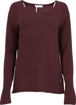 Tamaris Pull Bordeaux