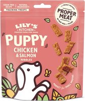 Lily's Kitchen Kip & Zalm Puppy Hapjes  | 70