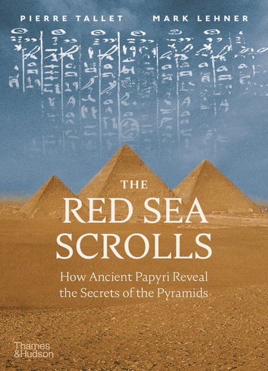The Red Sea Scrolls - cover