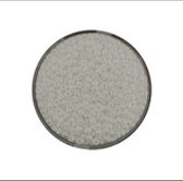 9660-014 Jap. Miyukirocailles - 2,2mm - pearl white - 12 gram