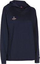 Patrick Exclusive Sweater Met Kap Dames - Marine | Maat: M