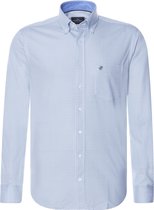 Campbell Classic Casual Overhemd Heren lange mouw