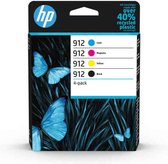 Originele inkt cartridge HP 912 Multicolour
