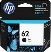 Originele inkt cartridge HP 62 Zwart