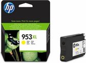 Originele inkt cartridge HP 953XL Geel