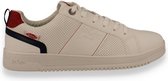 LEE COOPER  heren sneaker wit WIT 45
