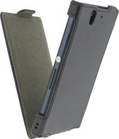 Mobilize Slim Flip Case Sony Xperia Z Black