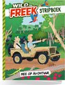 Freek Vonk - Wild van Freek - Stripboek Nederlands voor Kinderen