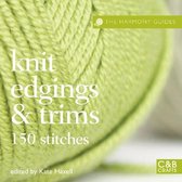 The Harmony Guides: Knit Edgings & Trims
