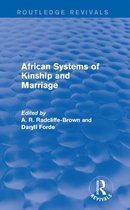Routledge Revivals - African Systems of Kinship and Marriage