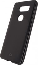 LG V30 Hoesje - Mobilize - Gelly Serie - TPU Backcover - Zwart - Hoesje Geschikt Voor LG V30