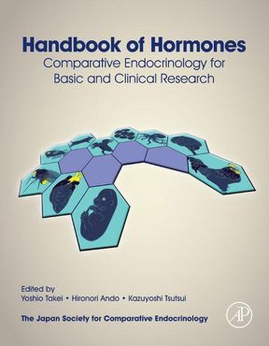Handbook of Hormones - cover