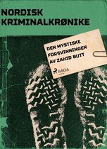 Nordisk Kriminalkrønike - Den mystiske forsvinningen av Zahid Butt