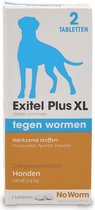 - EXITEL PLUS HOND XL >17,5KG 2TBL