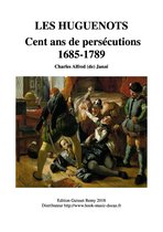 histoire de france - les huguenots charles alfred de janzé
