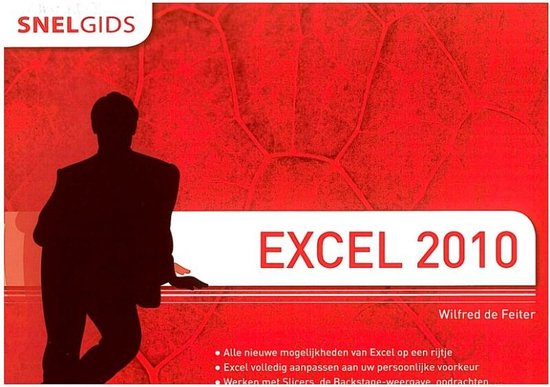 Easy computing gids - Snelgids Excel 2010