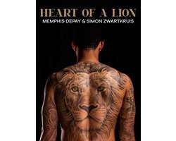  Heart of a lion (Dutch Edition): 9789400511859: Depay, Memphis,  Zwartkruis, Simon: Libros