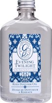 GreenleafGifts Evening Twilight 250ml Reed Oil-voor geurstokjes