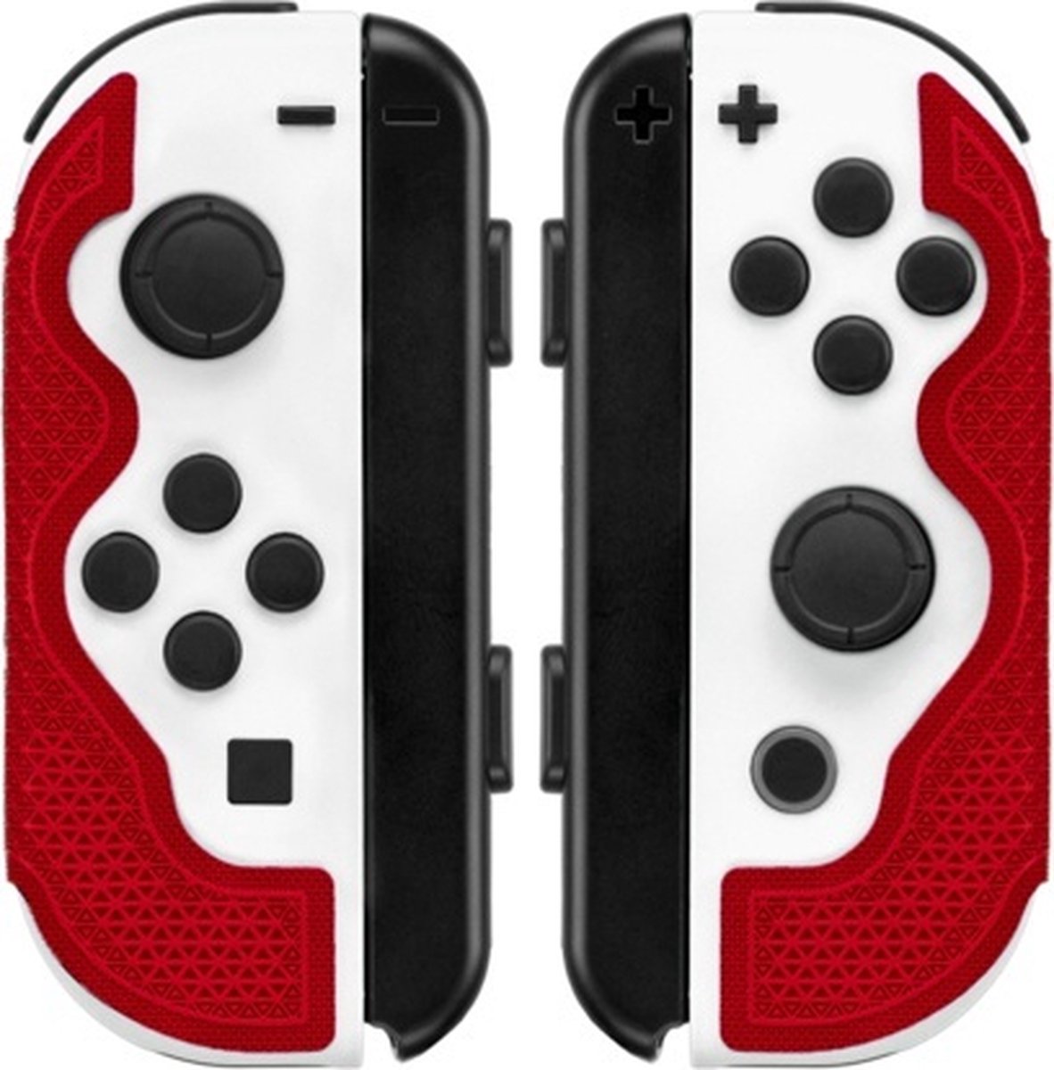 Lizard Skins Controller Grip - Nintendo Switch Joy-Cons - Rood