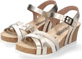 Mephisto Lanny - dames sandaal - goud - maat 41 (EU) 7.5 (UK)