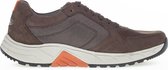 Pius Gabor 8002.10.04 - heren sneaker - bruin - maat 44 (EU) 10 (UK)