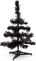 LuxuryLiving - Kerstboom - Plastic - 15 x 30 x 15 cm