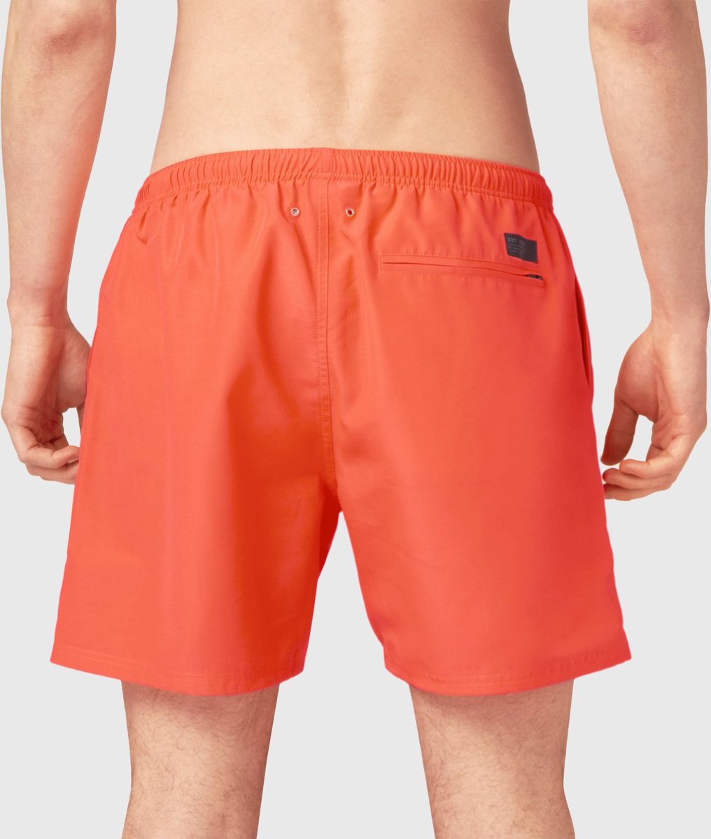 Brunotti CrunECO - N Heren Zwemshort - Flamingo — afbeelding 9