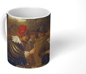 Mok - De kwakzalver - Jan Steen - 350 ML - Beker